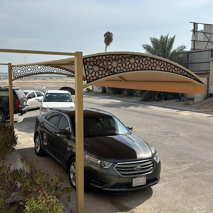 اسعار مظلات سيارات حي لبن الرياض