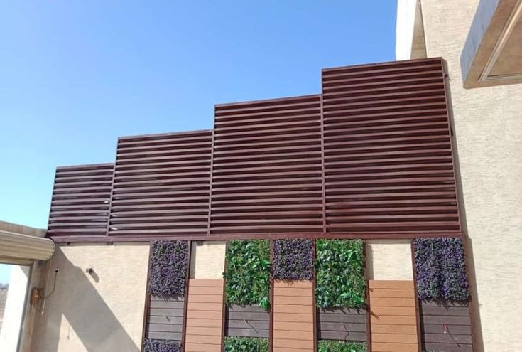 سواتر أحواش الرياض حي القادسية
