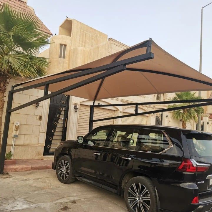 عروض مظلات قماش بالرياض