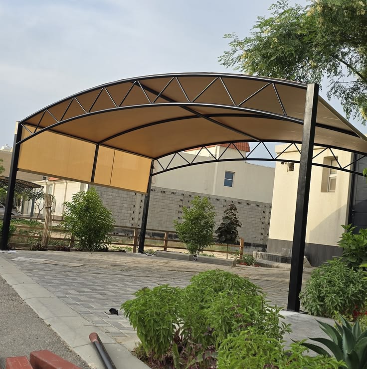 تكلفة مظلات سيارات بولي كربونيت الرياض