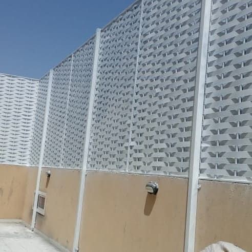 تركيب سواتر أحواش الرياض
