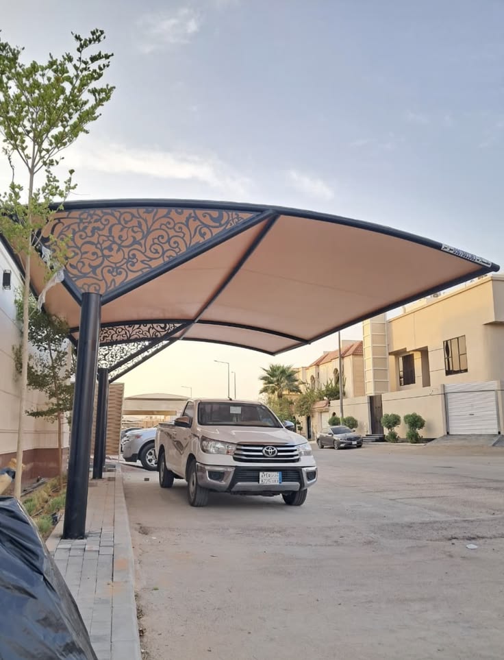 أفضل شركة تقدم أسعار مظلات سيارات في الرياض