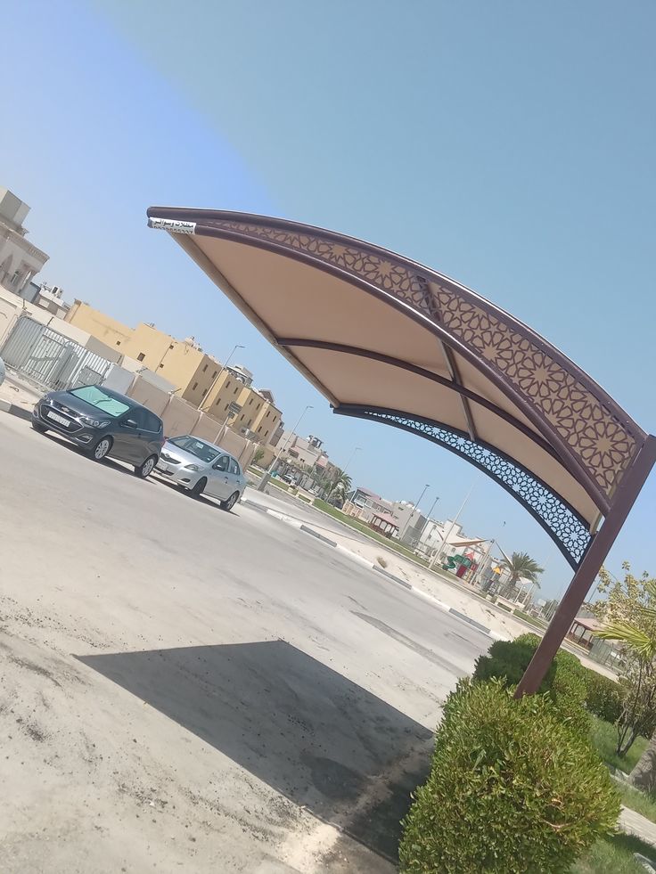 تكلفة تركيب مظلات مواقف الرياض