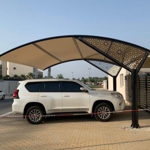 شركات مظلات سيارات وأسعار الرياض