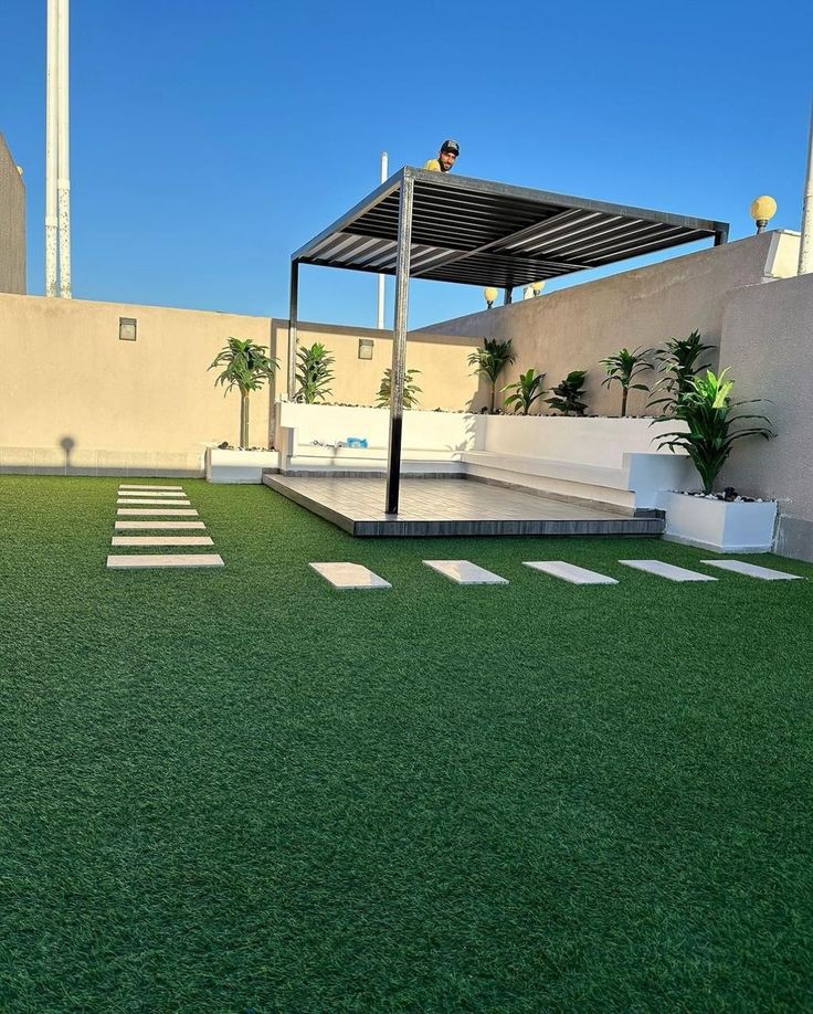 شركة برجولات بالرياض لتنفيذ مشاريع احترافية