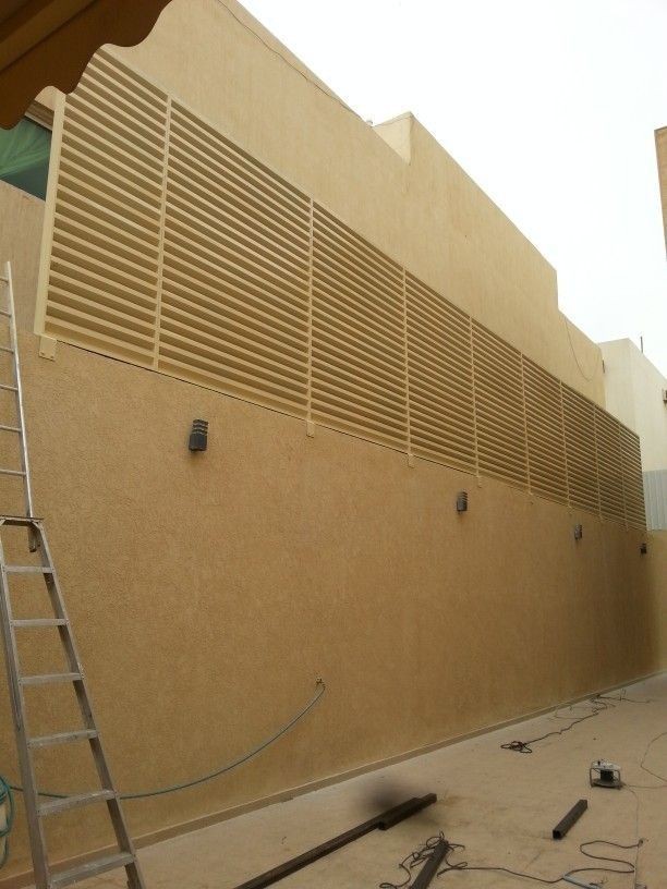 سواتر أحواش الرياض حي العارض
