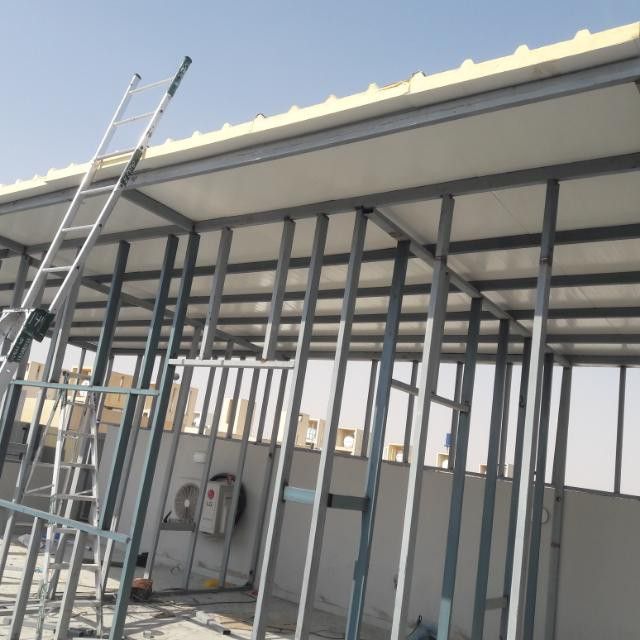 ملاحق ساندوتش بانل حي الياسمين الرياض