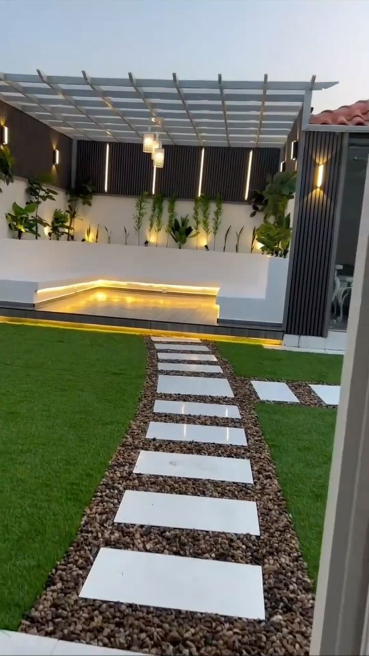 برجولات أحواش فاخرة الرياض