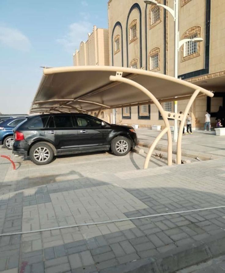 مظلات كابولي للمنازل الرياض