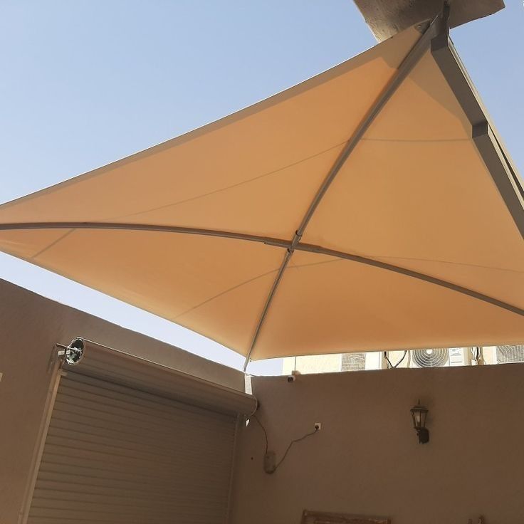 مظلات سيارات معلقة حي الغدير الرياض