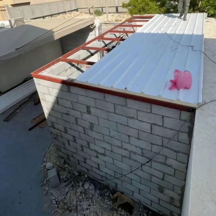ملاحق ساندوتش بانل جاهزة