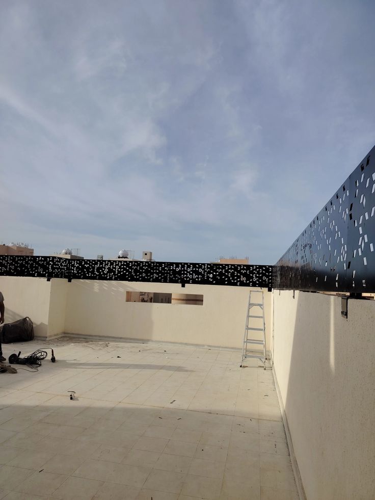 سواتر حديد قص ليزر الرياض