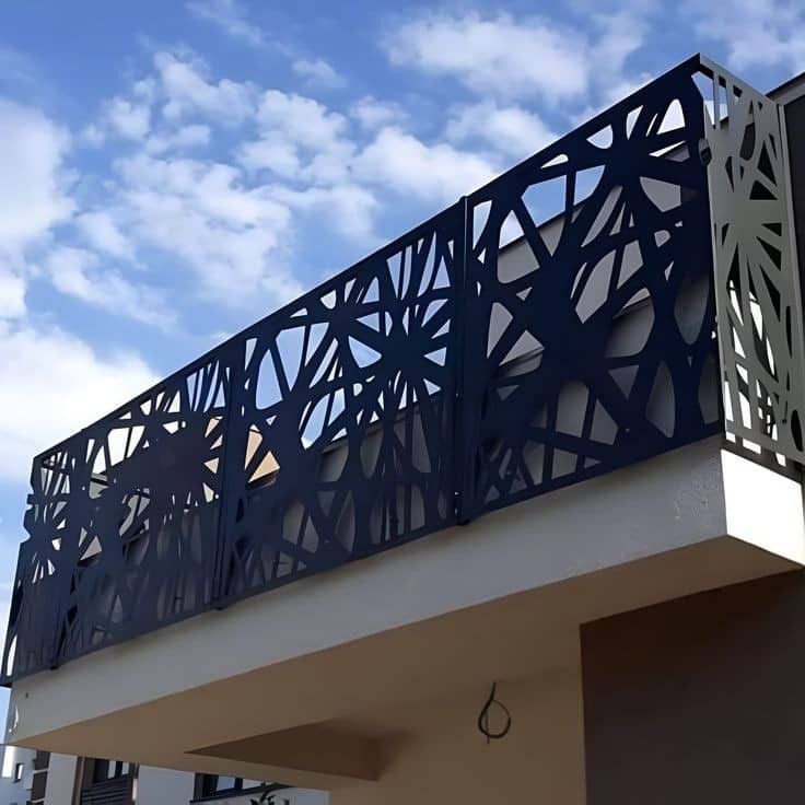 سواتر حديد مودرن بأسعار مناسبة الرياض