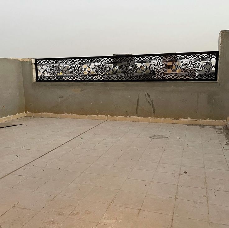 سواتر قص ليزر للأحواش الرياض