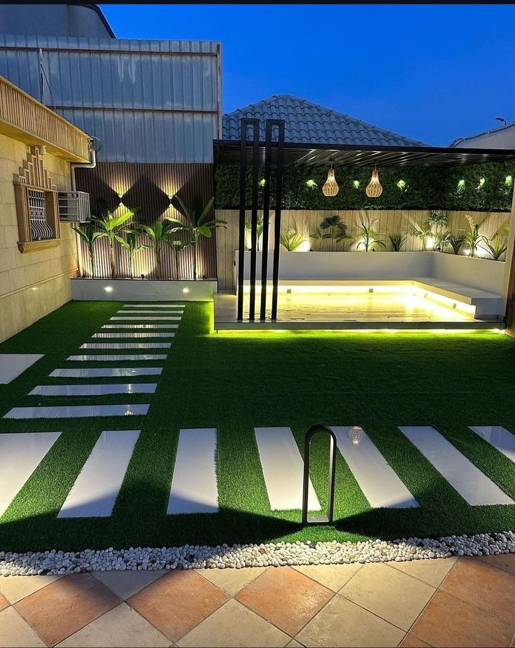 برجولات أحواش مودرن الرياض