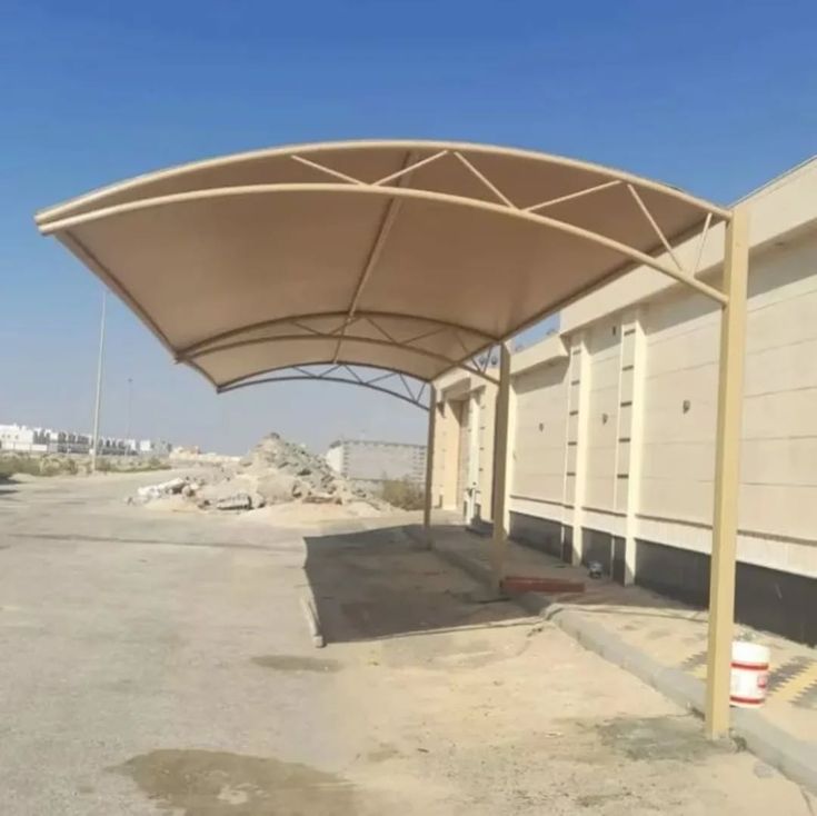 تركيب مظلات سيارات حي النرجس الرياض بتصميم حديث للفلل والمنازل.