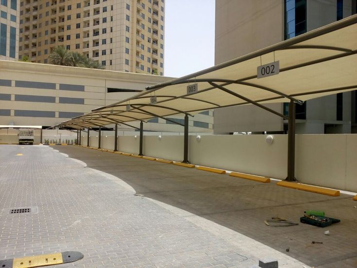 تصميم مظلات سيارات بولي إيثيلين للفلل بالرياض